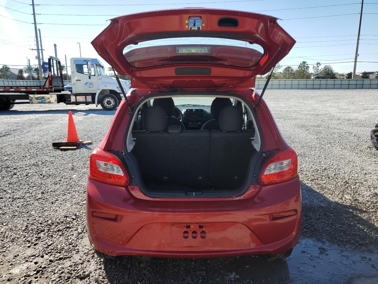 2017 Mitsubishi Mirage - Image 6