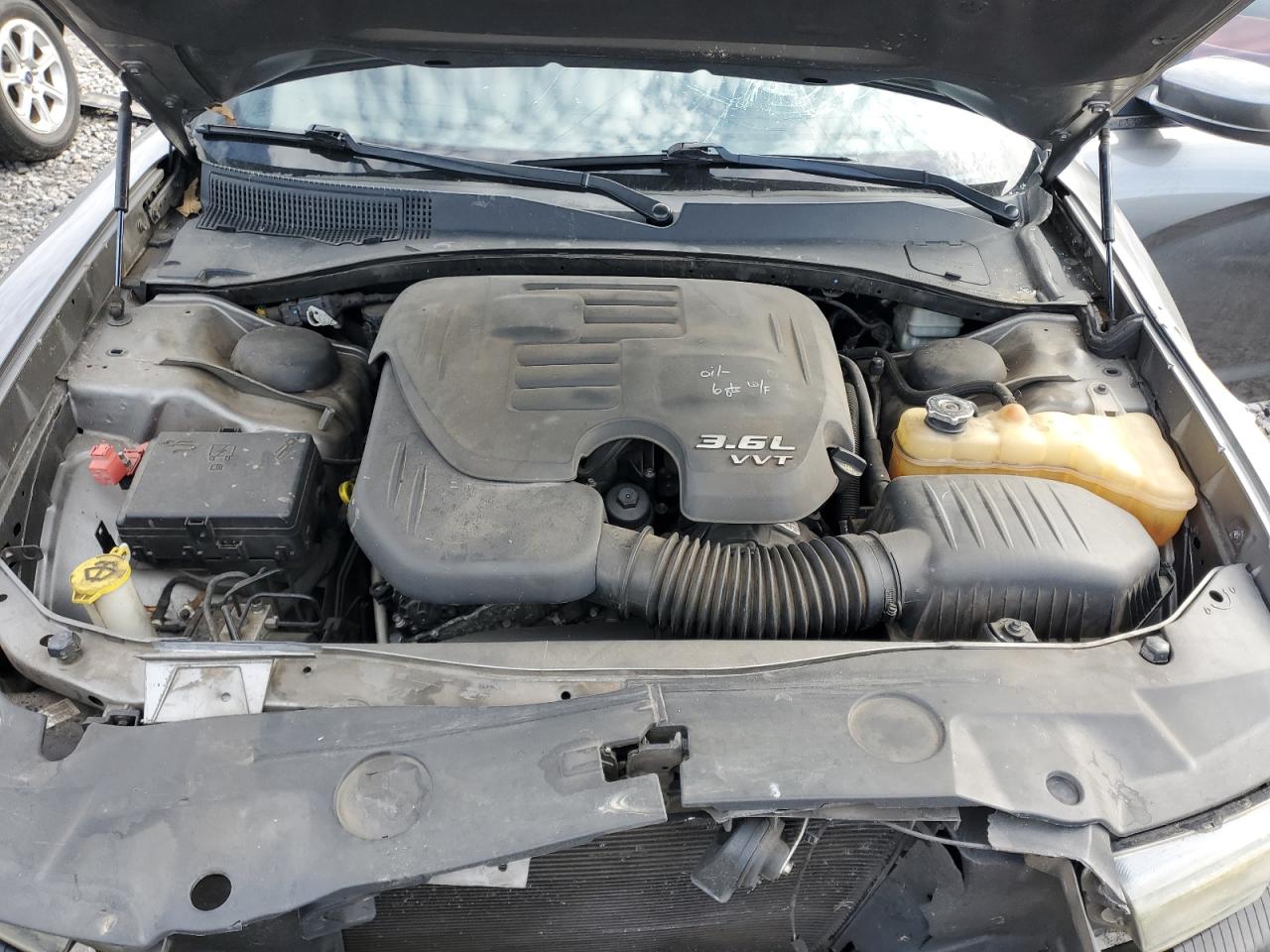 2012 Dodge Charger - Image 11