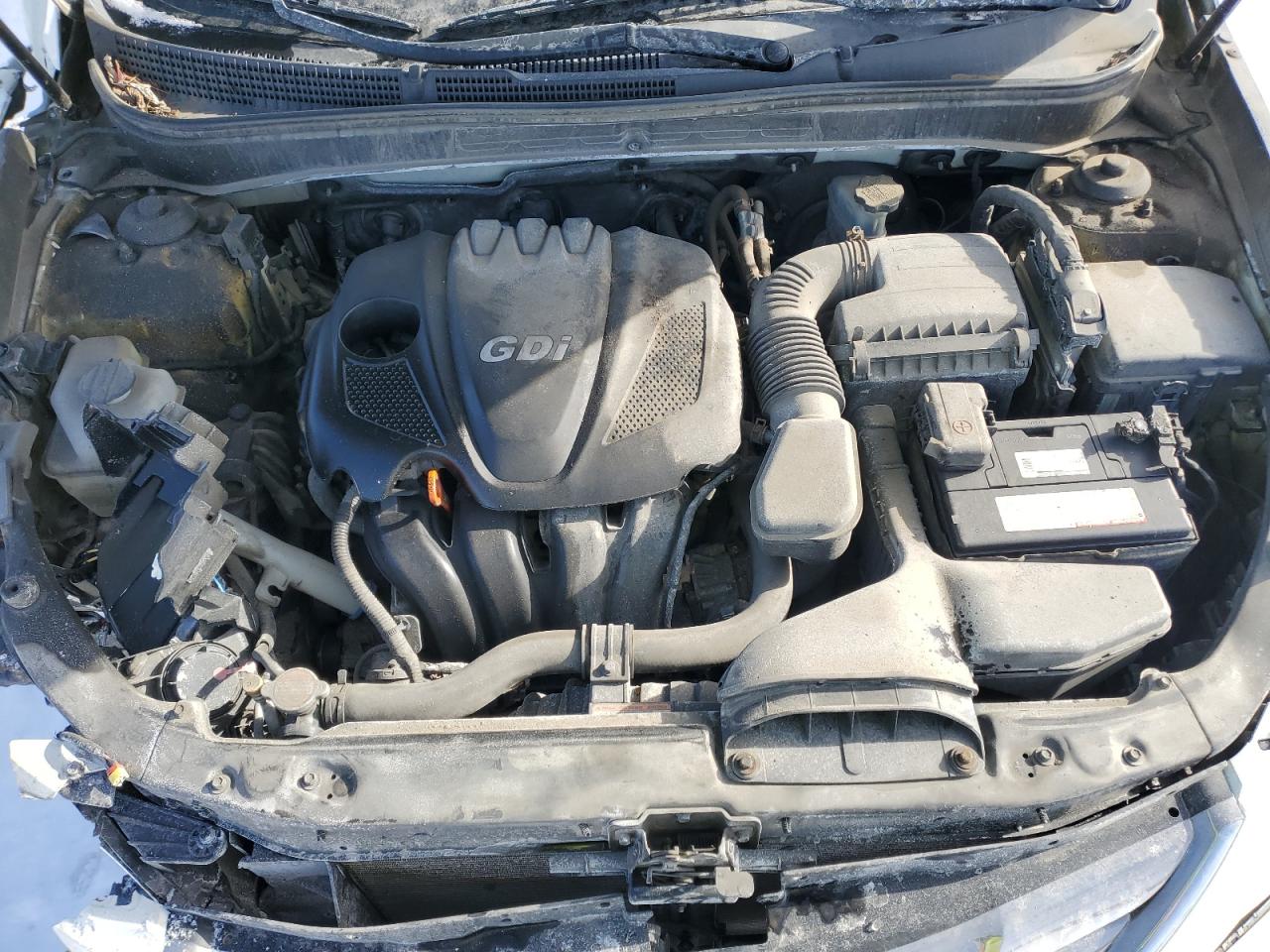 2012 Hyundai Sonata - Image 11