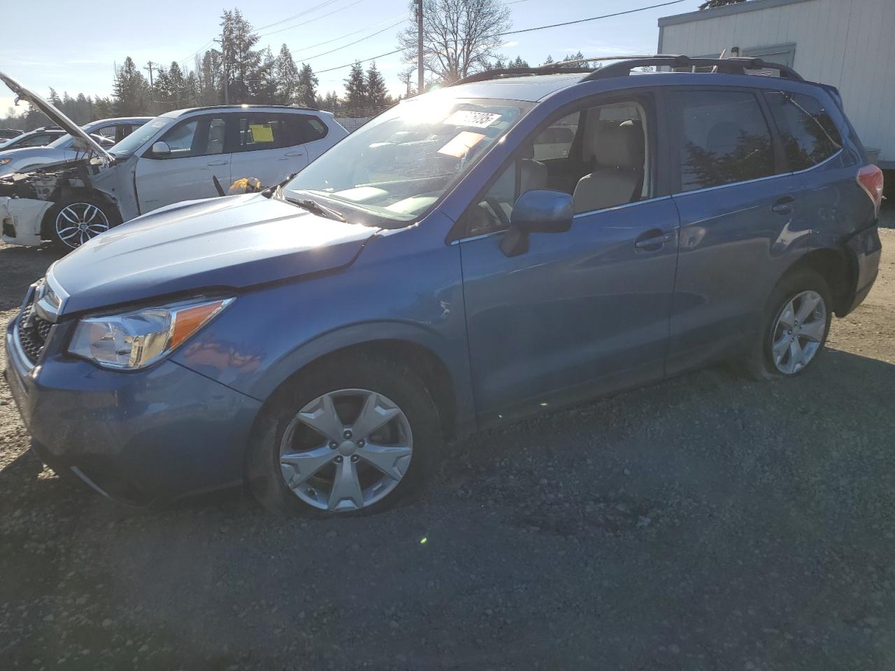 2015 Subaru Forester - Image 1