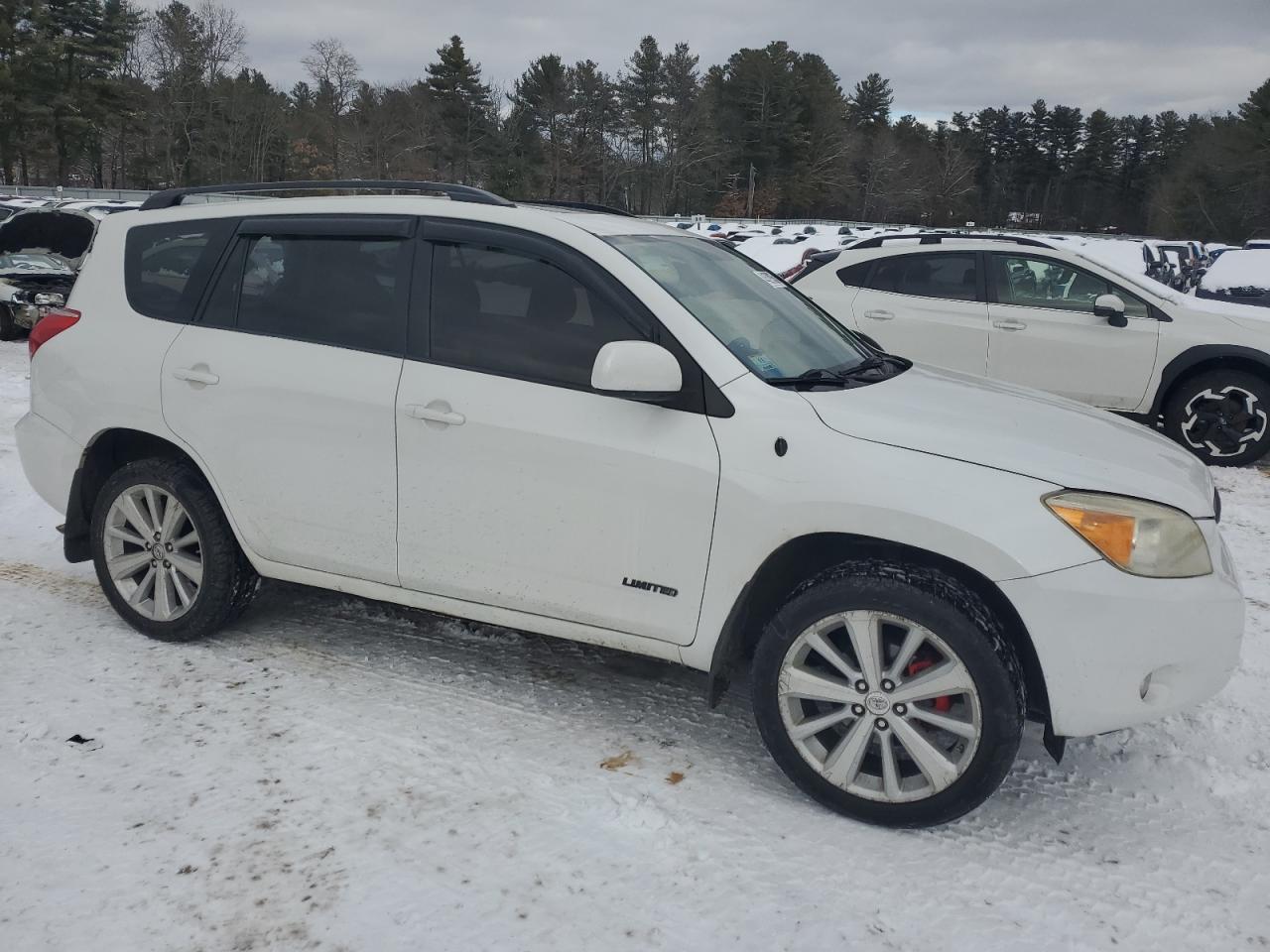 2007 Toyota RAV 4 - Image 4