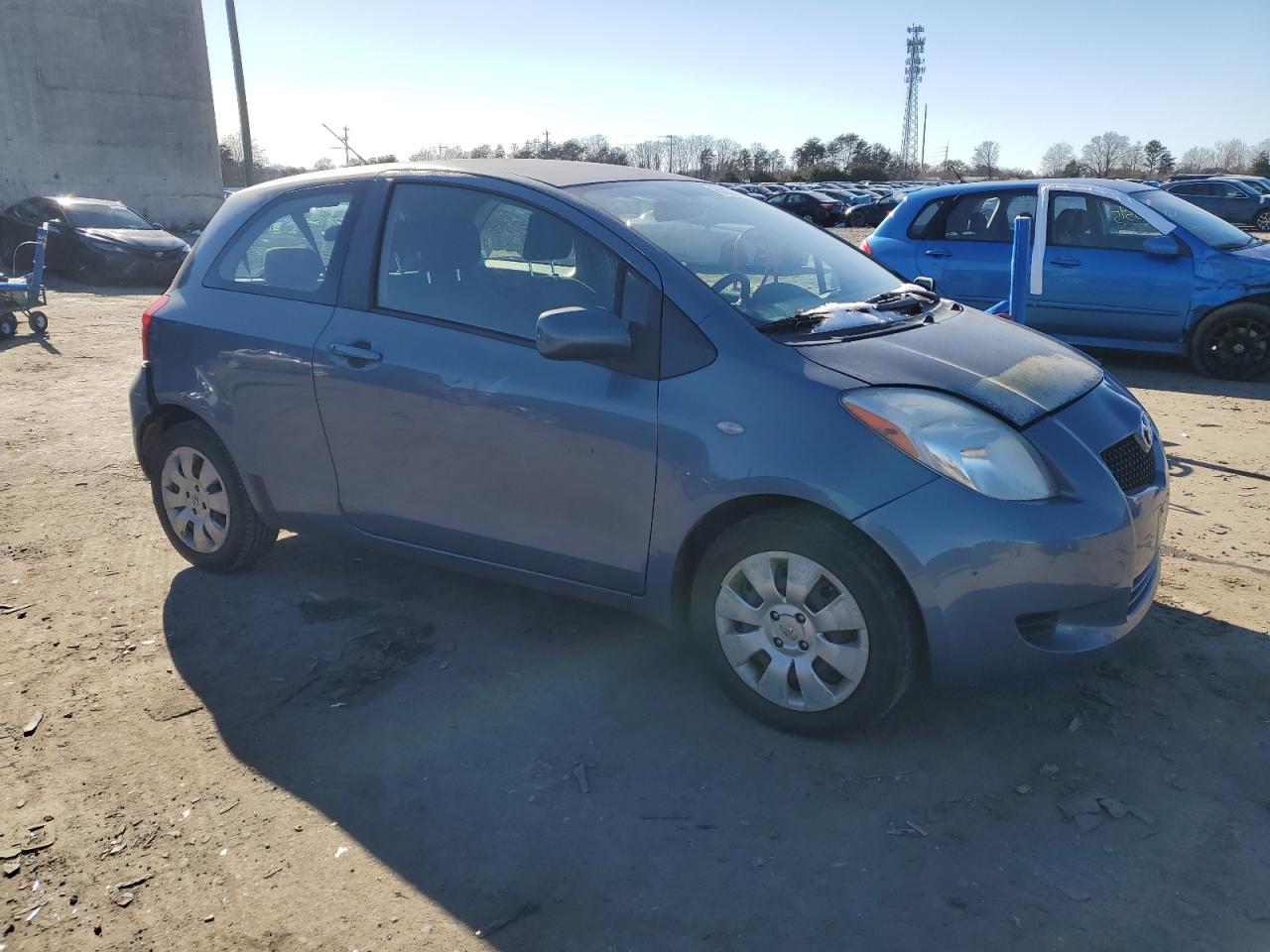 2007 Toyota Yaris - Image 4