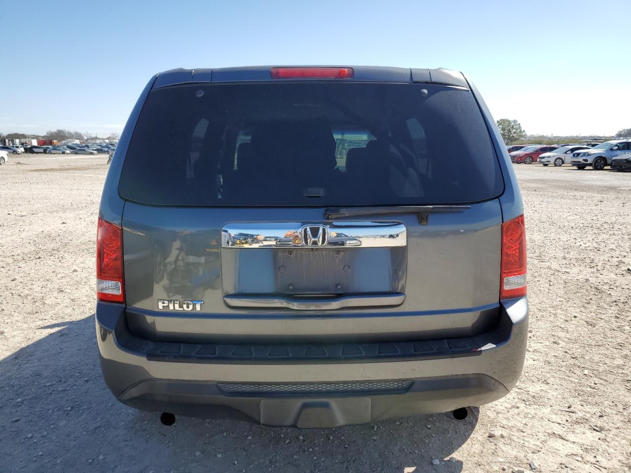 2013 Honda Pilot - Image 6