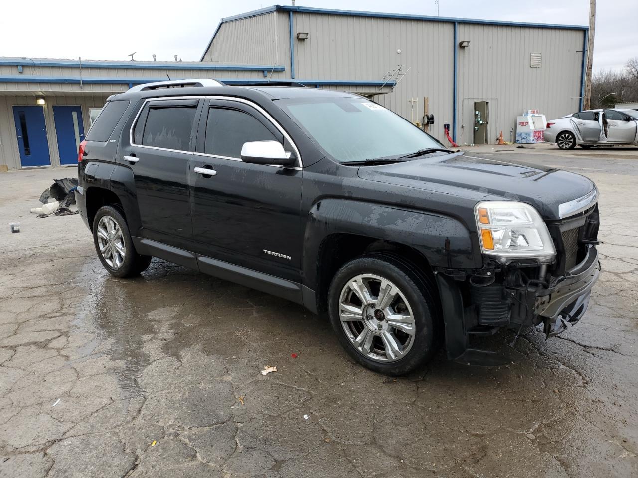 2017 GMC Terrain - Image 4