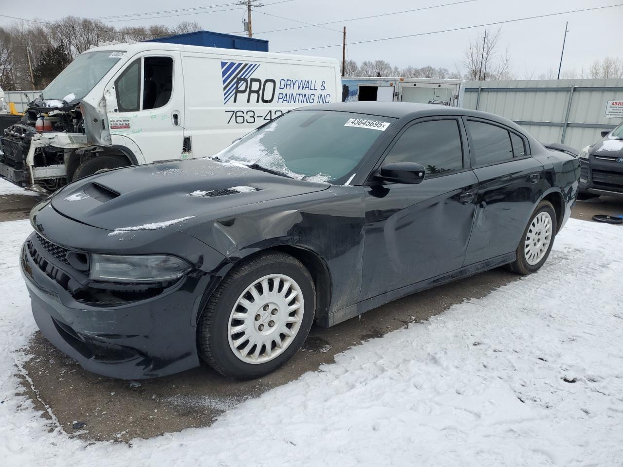 2016 Dodge Charger - Image 1