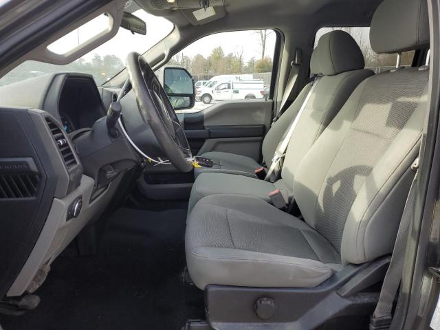  FORD F250 2019 Gray