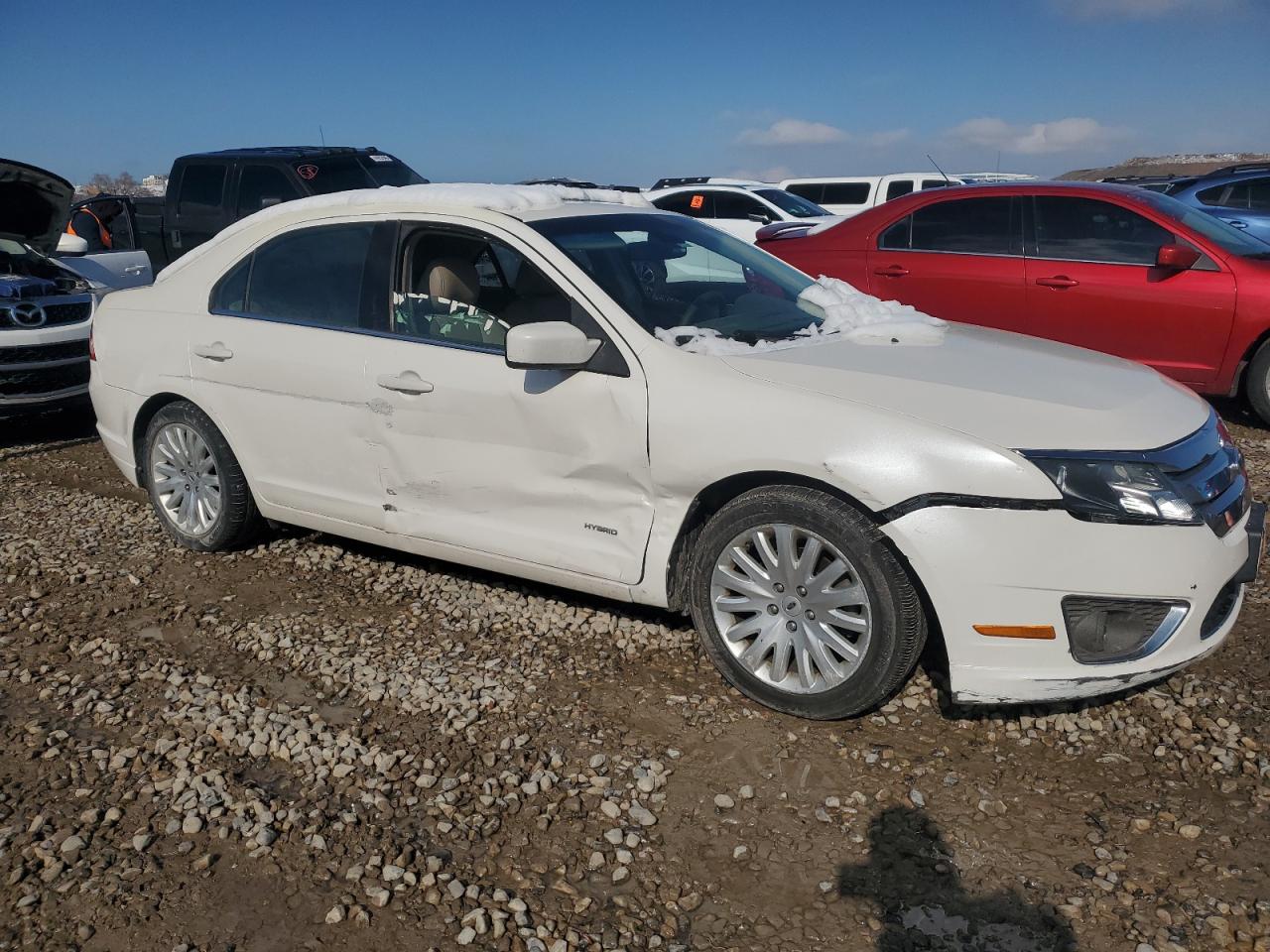 2012 Ford Fusion - Image 4