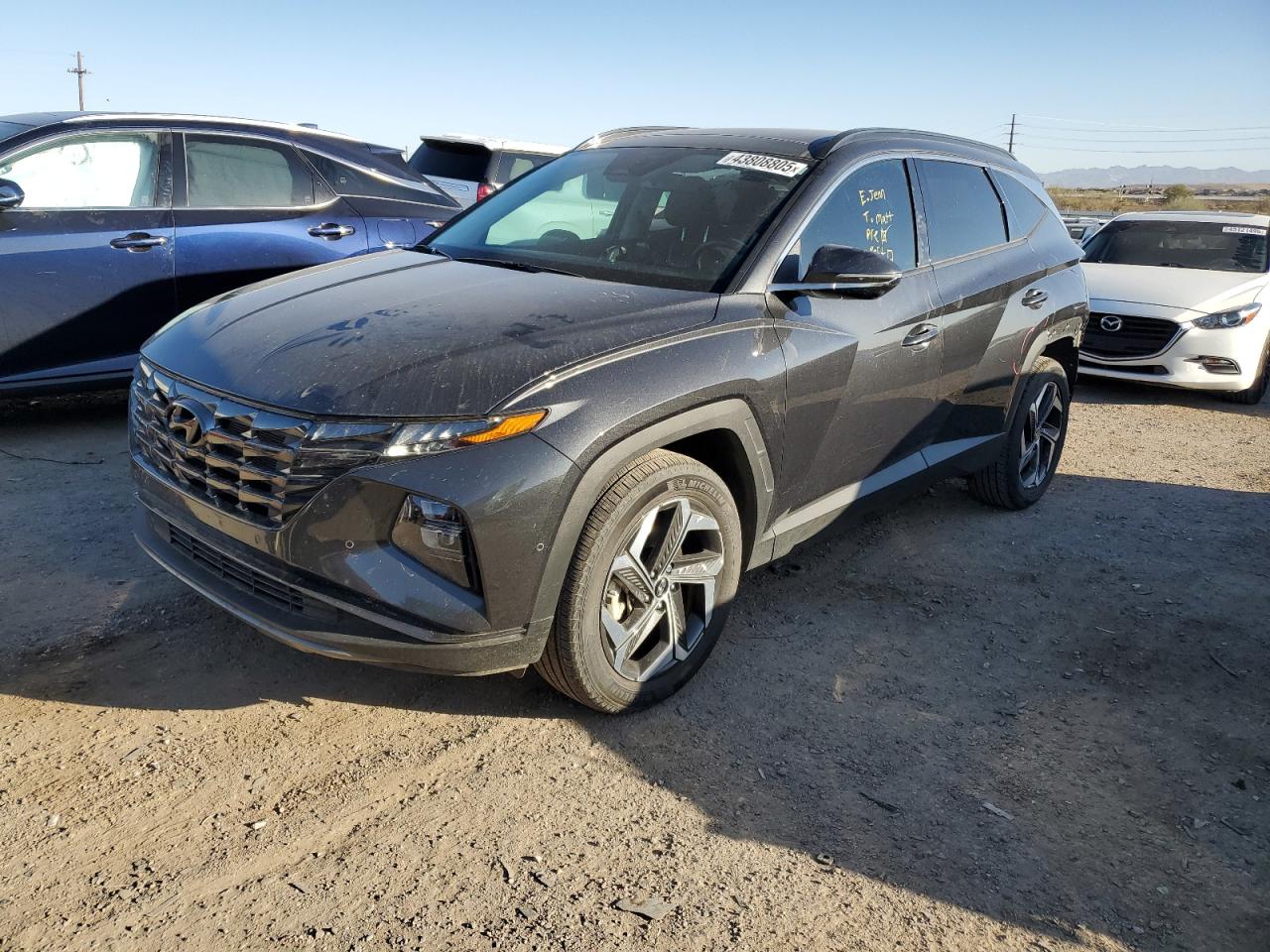 2023 Hyundai Tucson - Image 1