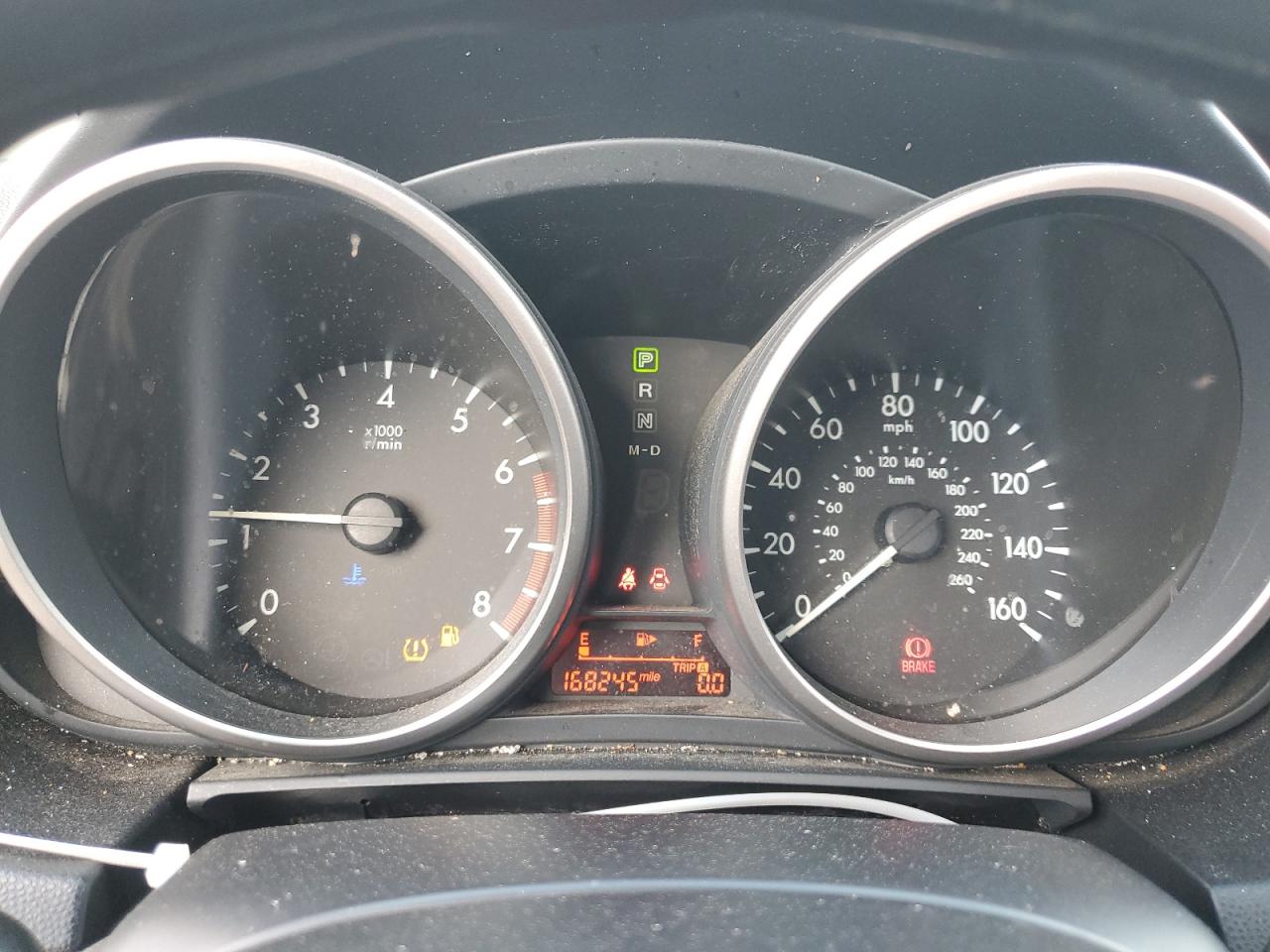 2012 Mazda 5 - Image 9