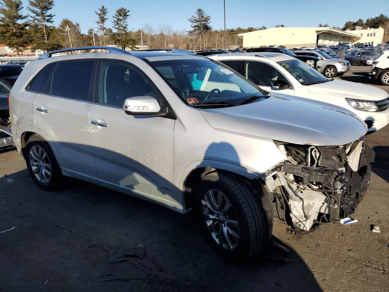 2013 Kia Sorento - Image 4