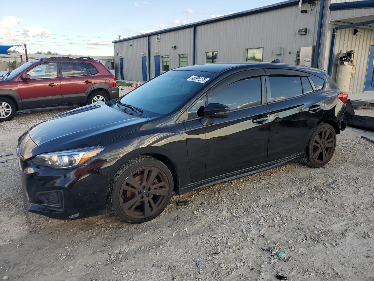 2017 Subaru Impreza - Image 1