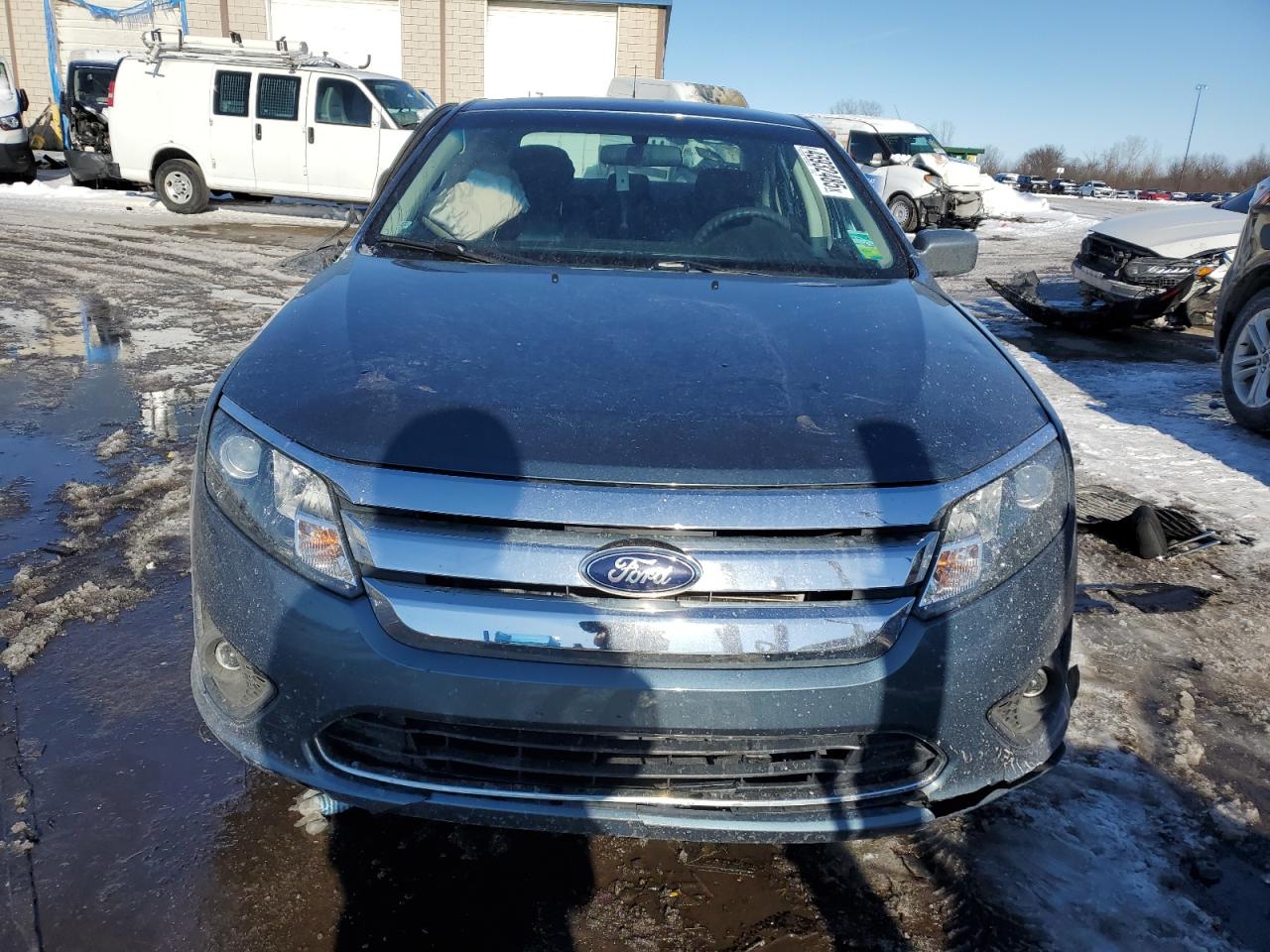 2012 Ford Fusion - Image 5
