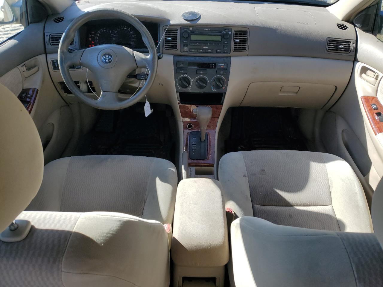2008 Toyota Corolla - Image 8