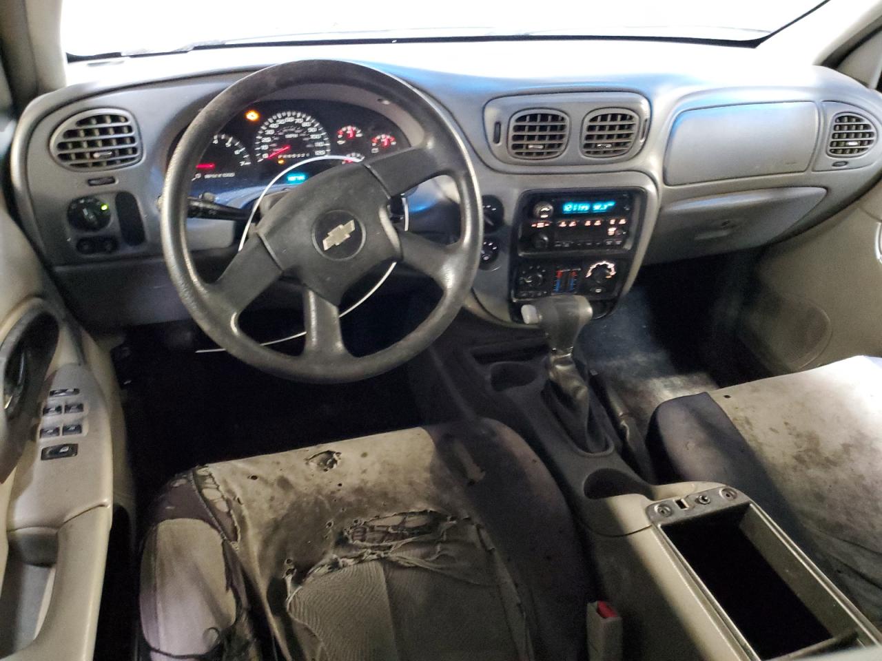 2007 Chevrolet TrailBlazer - Image 8