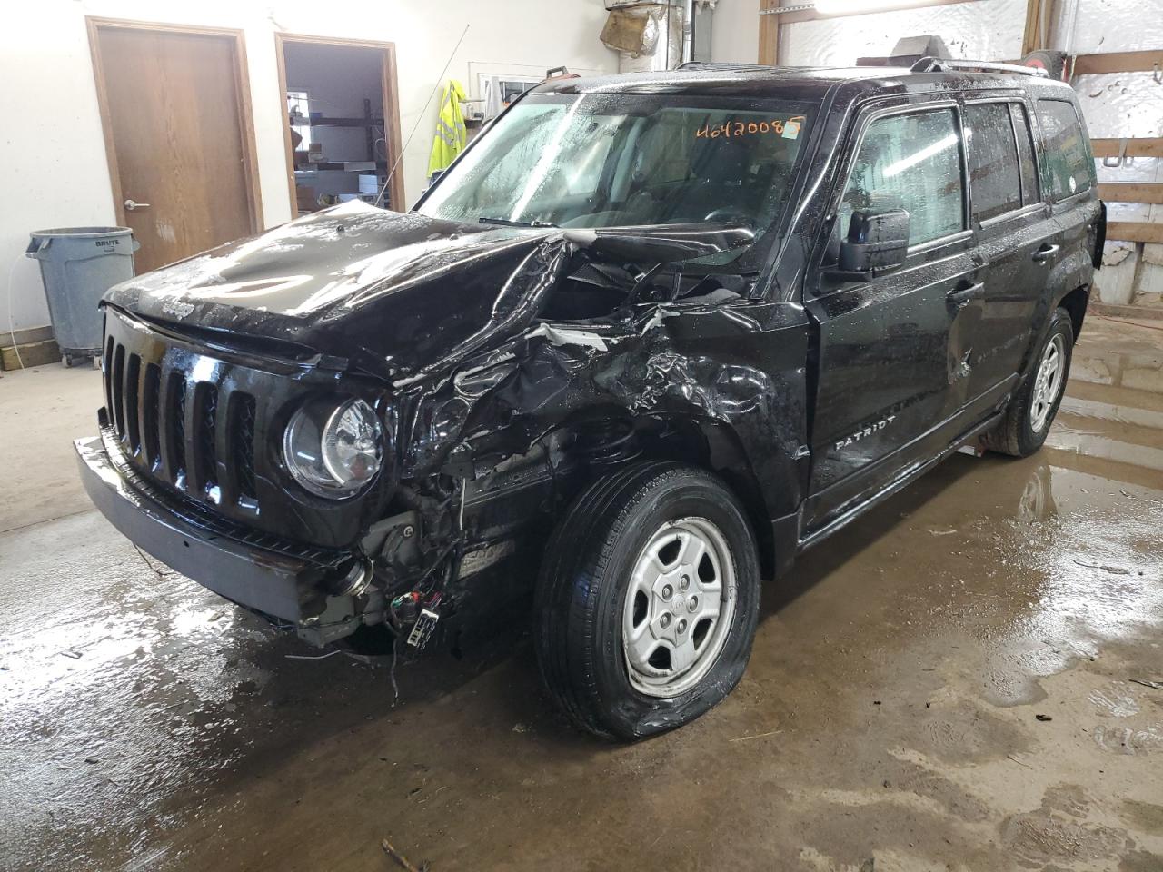 2014 Jeep Liberty (Patriot) - Image 1