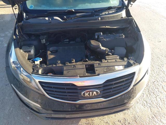 2012 KIA SPORTAGE 1.7 CRDI ISG 3 5DR