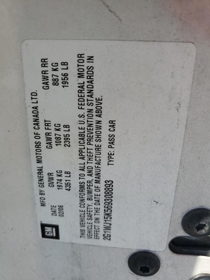 2006 Chevrolet Monte Carlo - Image 12