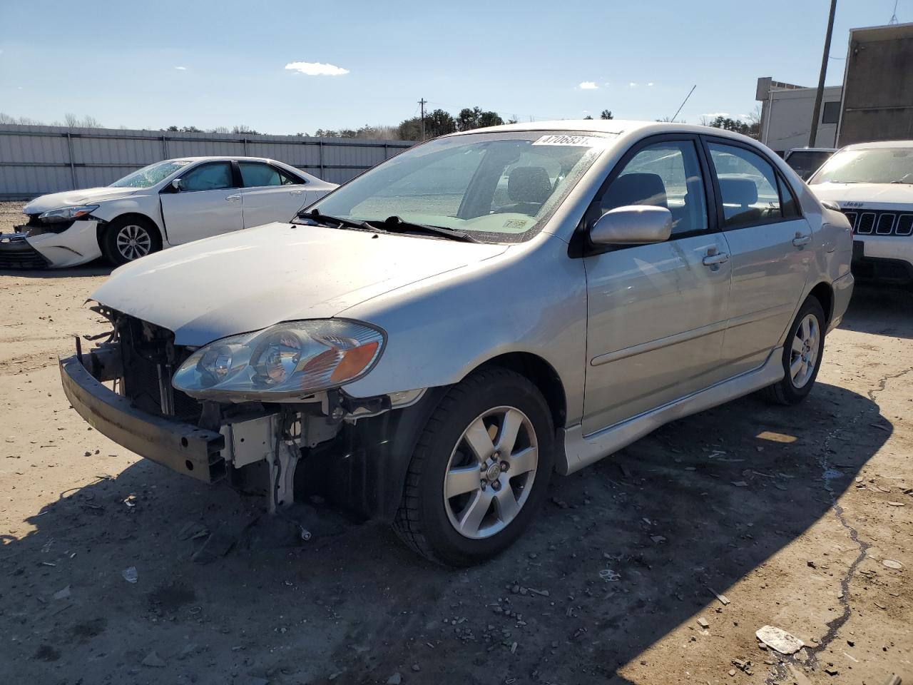 2004 Toyota Corolla - Image 1