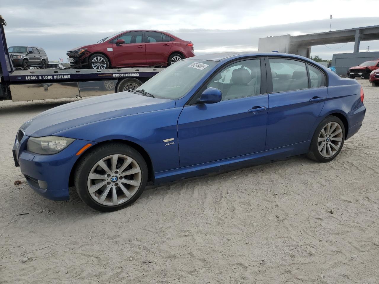 2009 BMW 3er - Image 1