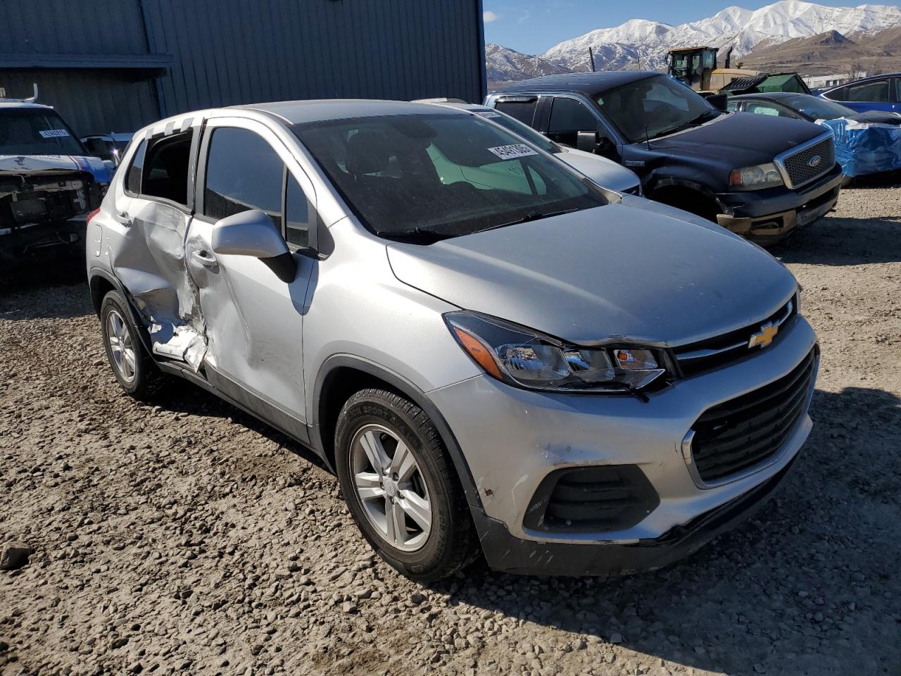 2019 Chevrolet Trax - Image 4