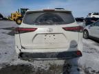 2020 Toyota Highlander Limited на продаже в Ham Lake, MN - Front End