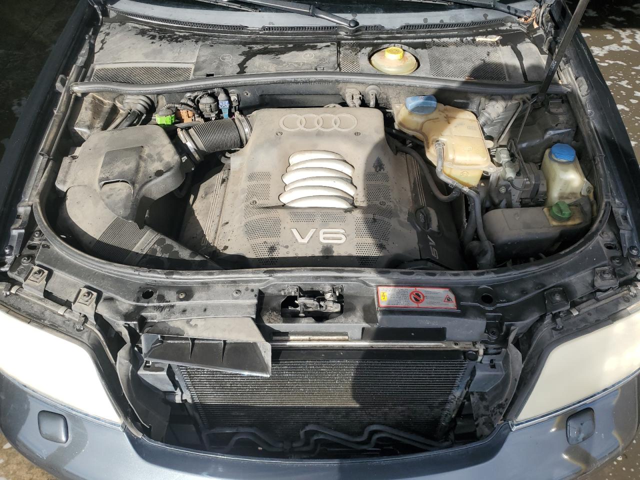 1998 Audi A6 - Image 11