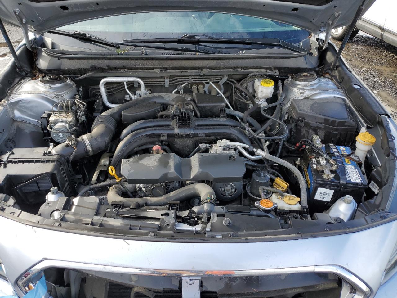 2019 Subaru Outback - Image 11