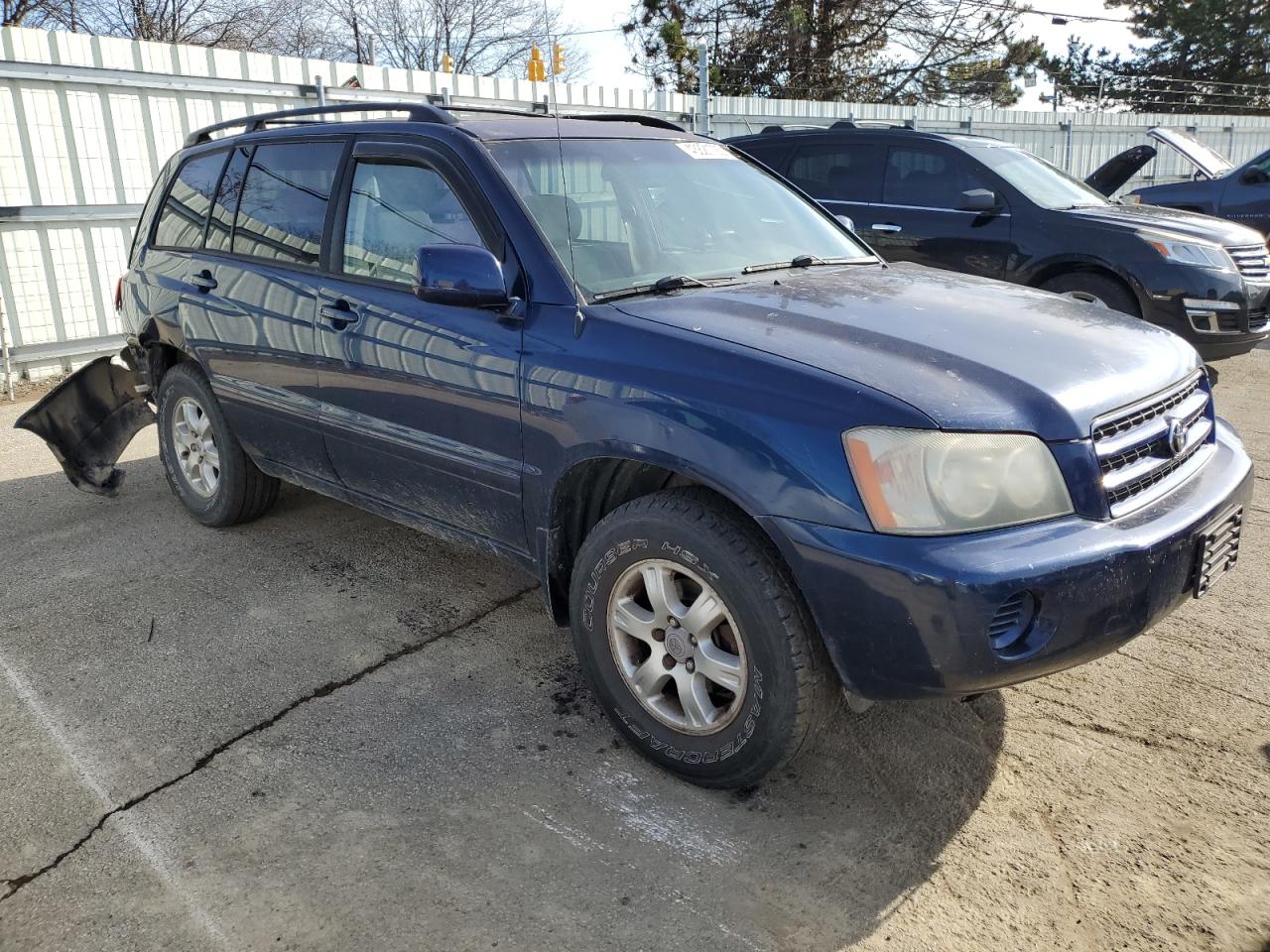 2002 Toyota Highlander - Image 4