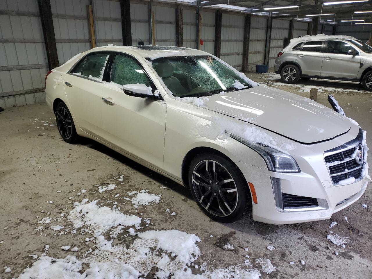 2014 Cadillac CTS - Image 4