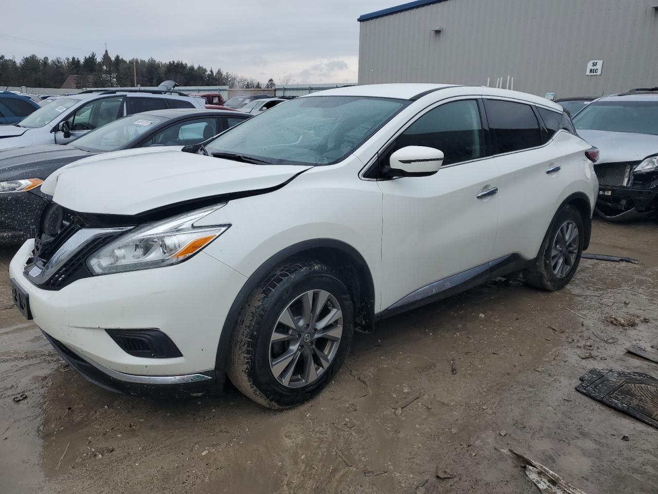 2017 Nissan Murano - Image 1