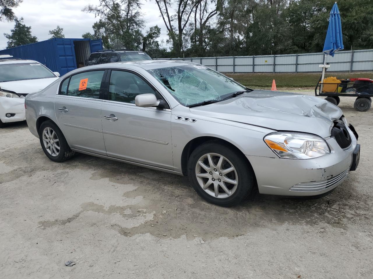 2008 Buick Lucerne - Image 4