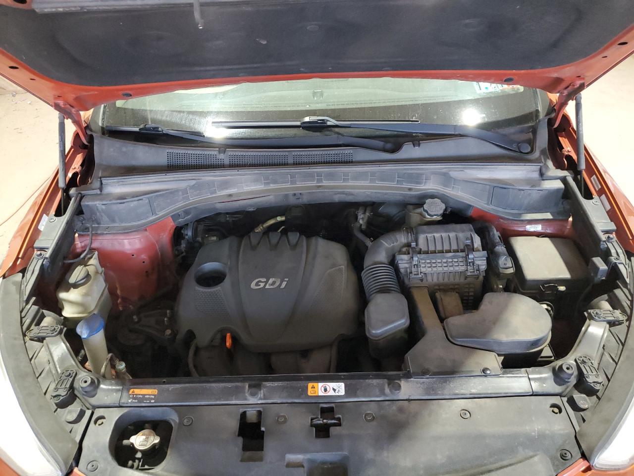 2014 Hyundai Santa Fe - Image 12