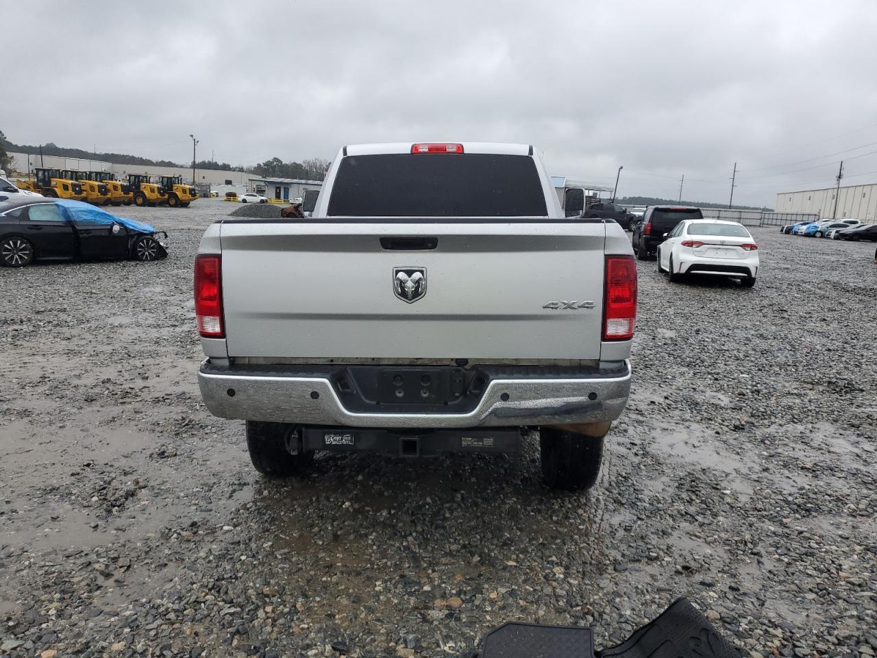 2018 RAM 2500 - Image 6