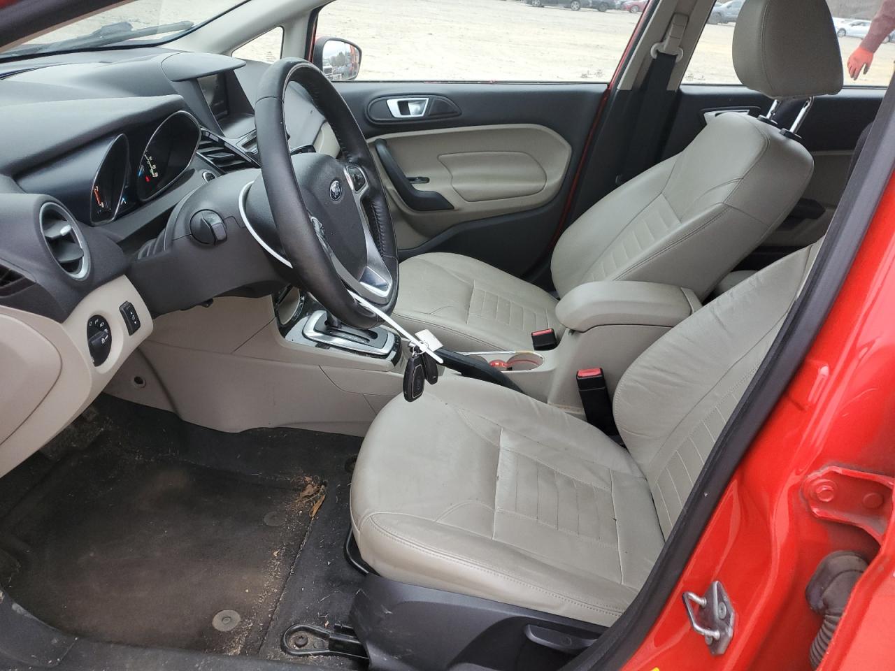 2014 Ford Fiesta - Image 7