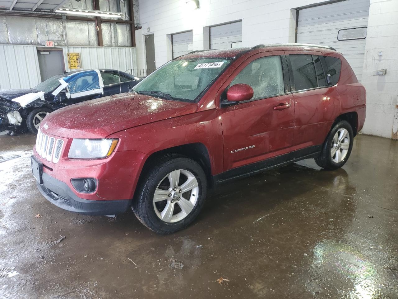 2014 Jeep Compass - Image 1