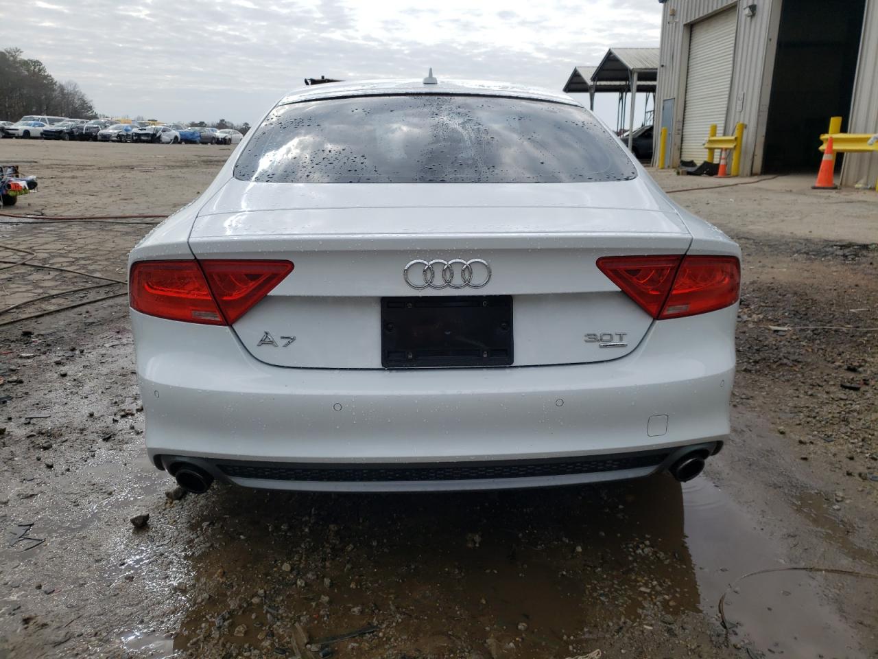 2014 Audi A7 - Image 6