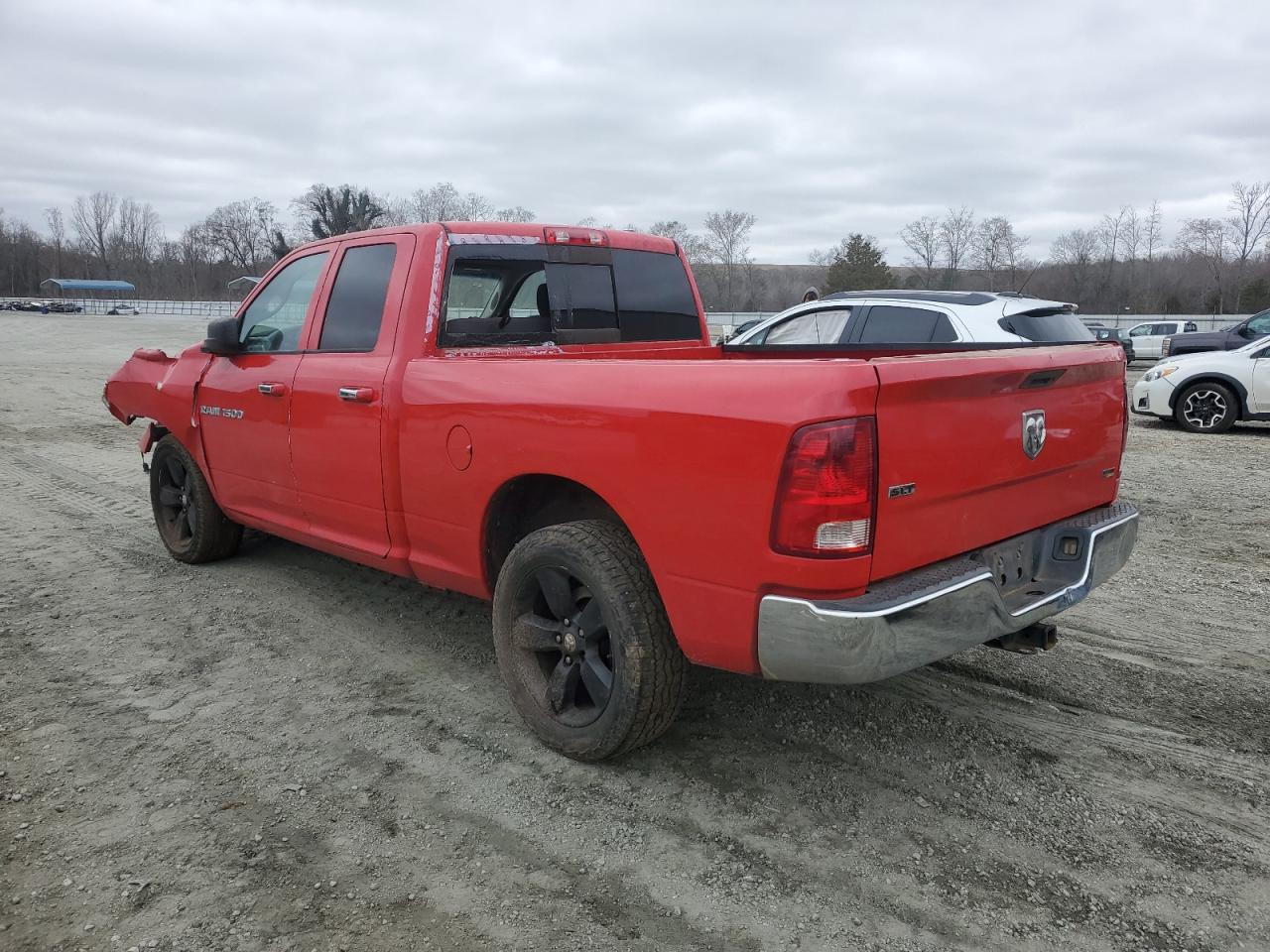 2011 Dodge RAM - Image 2