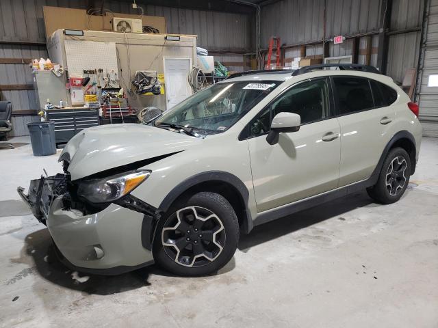 Parquets SUBARU XV 2014 Beżowy