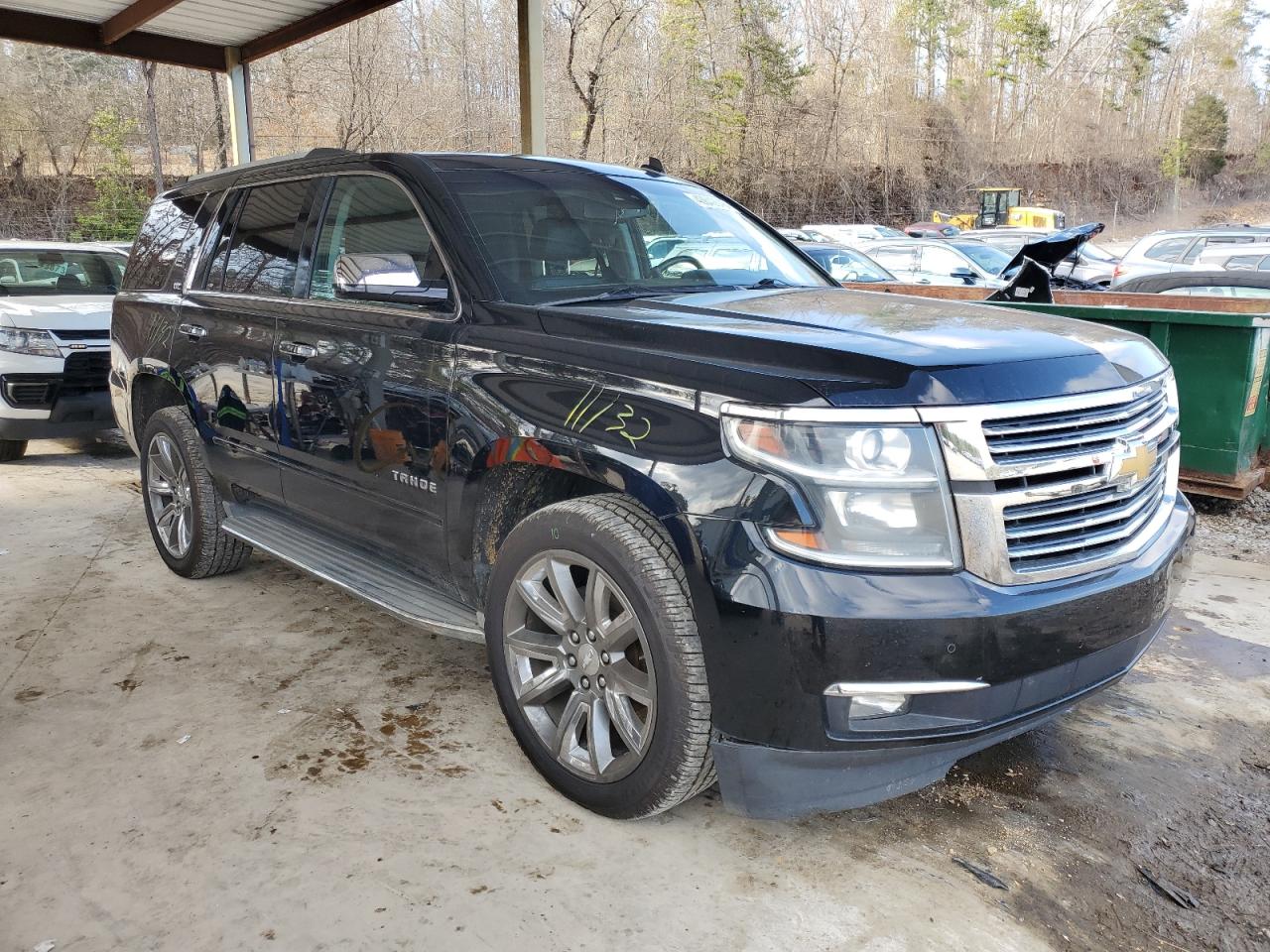 2015 Chevrolet Tahoe - Image 4