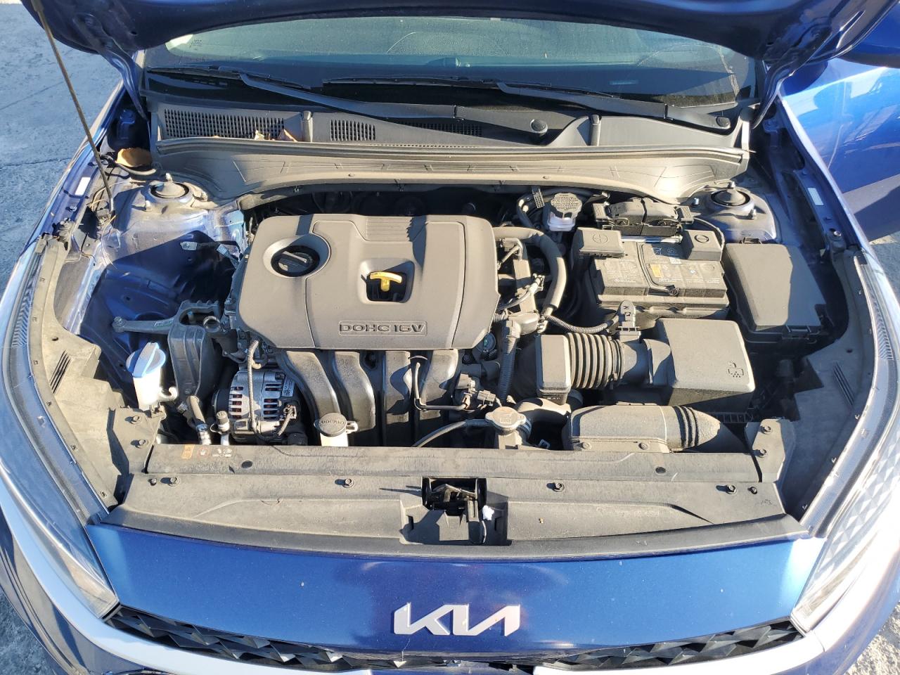 2023 Kia Forte - Image 13