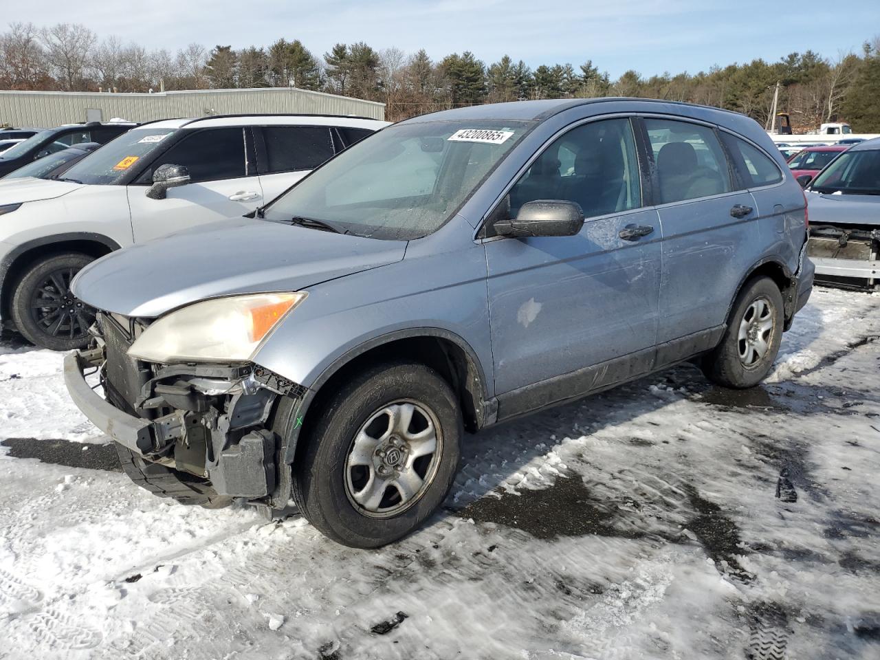 2011 Honda CR-V - Image 1