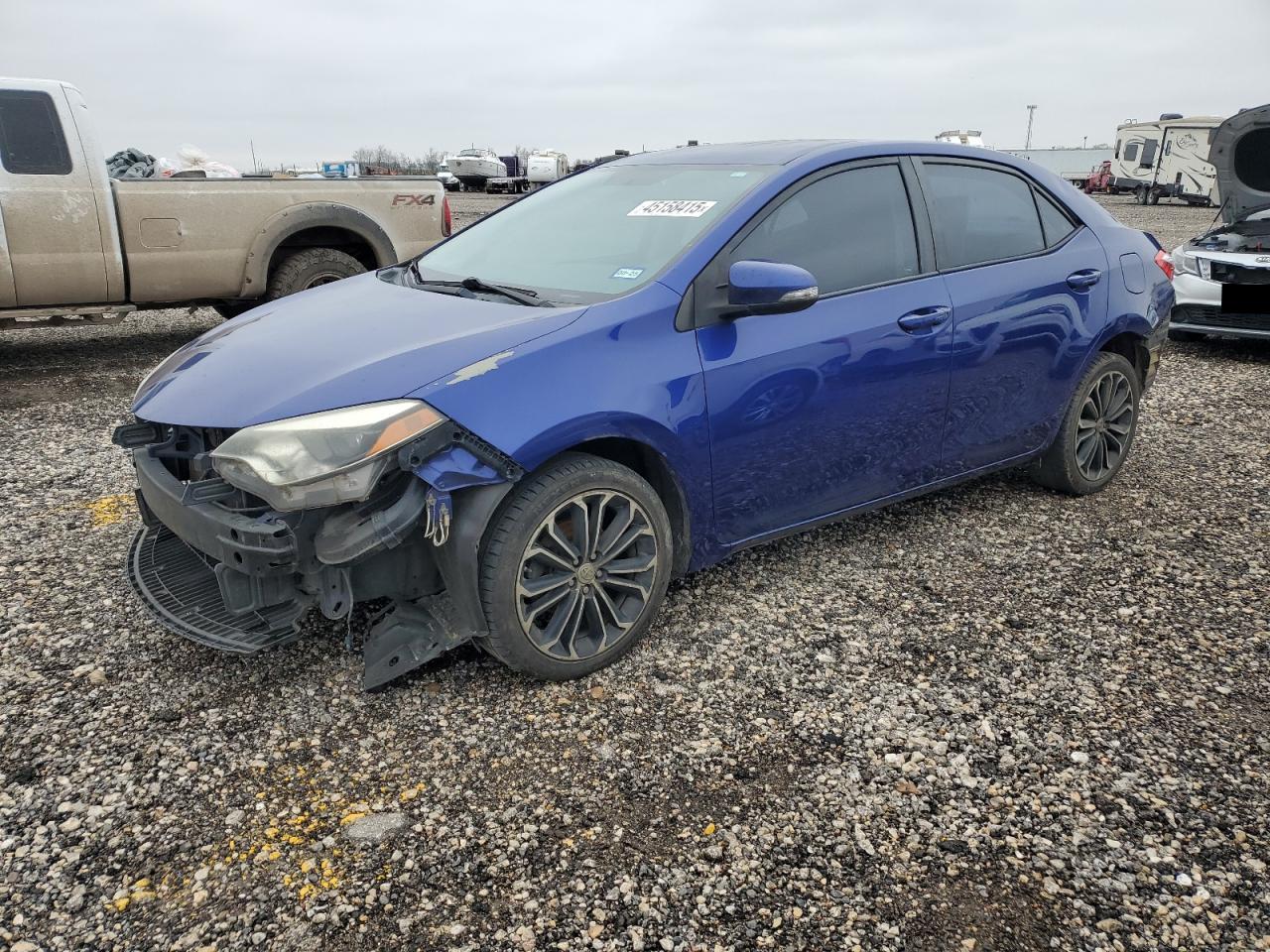 2016 Toyota Corolla - Image 1