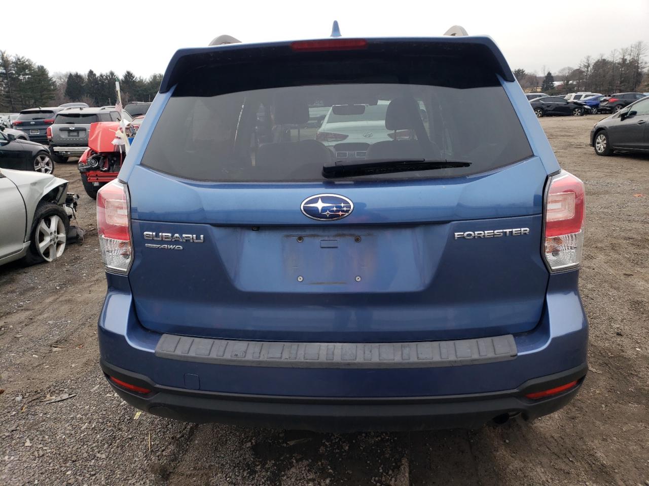 2018 Subaru Forester - Image 6