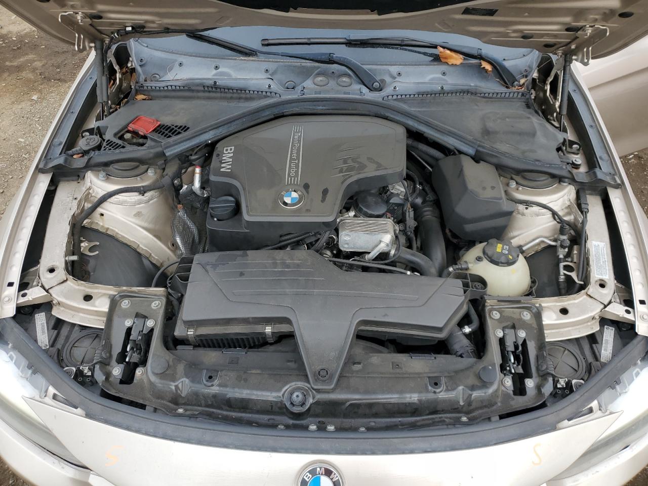 2014 BMW 3er - Image 11