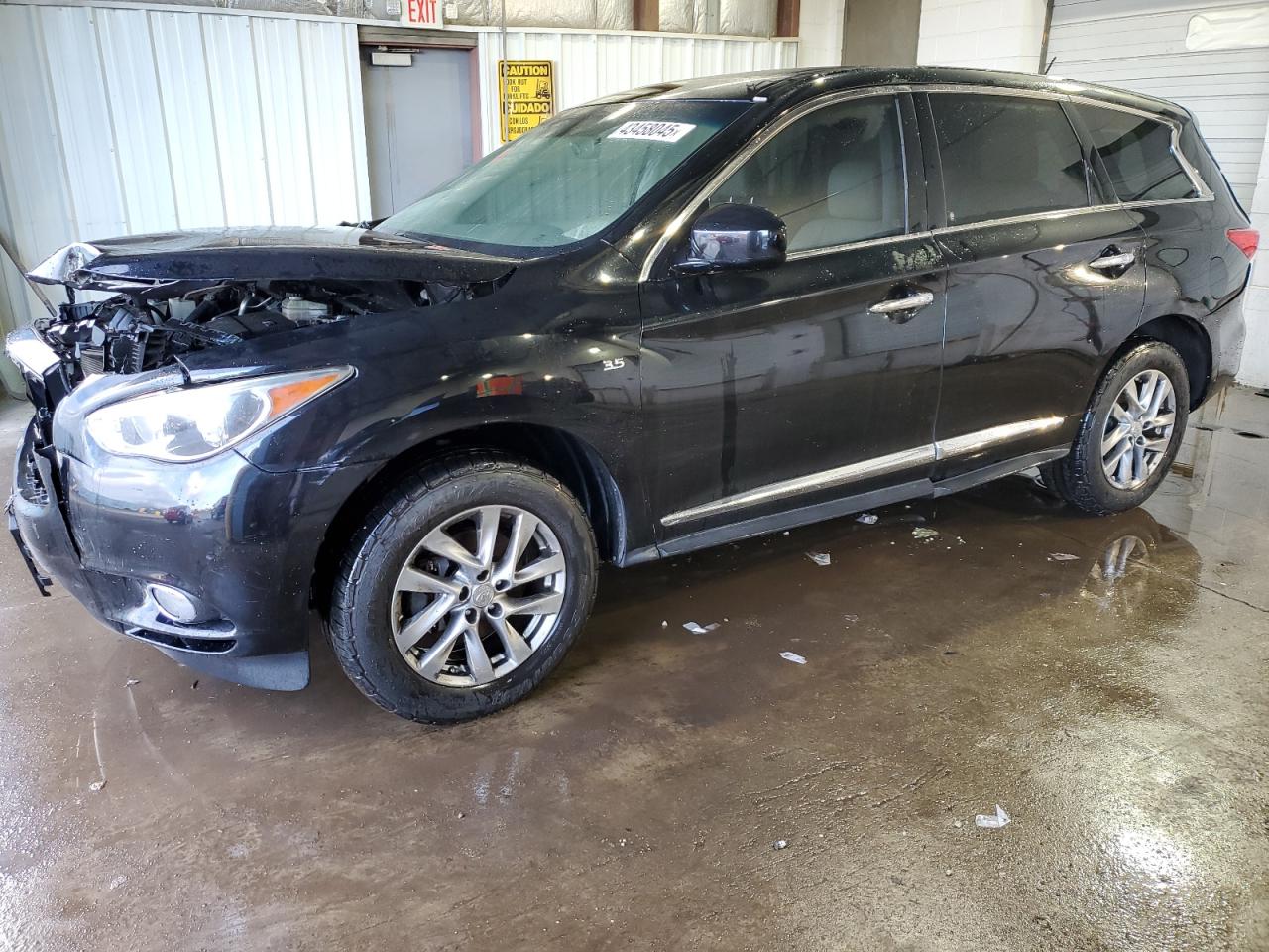 2014 Infiniti QX60 - Image 1