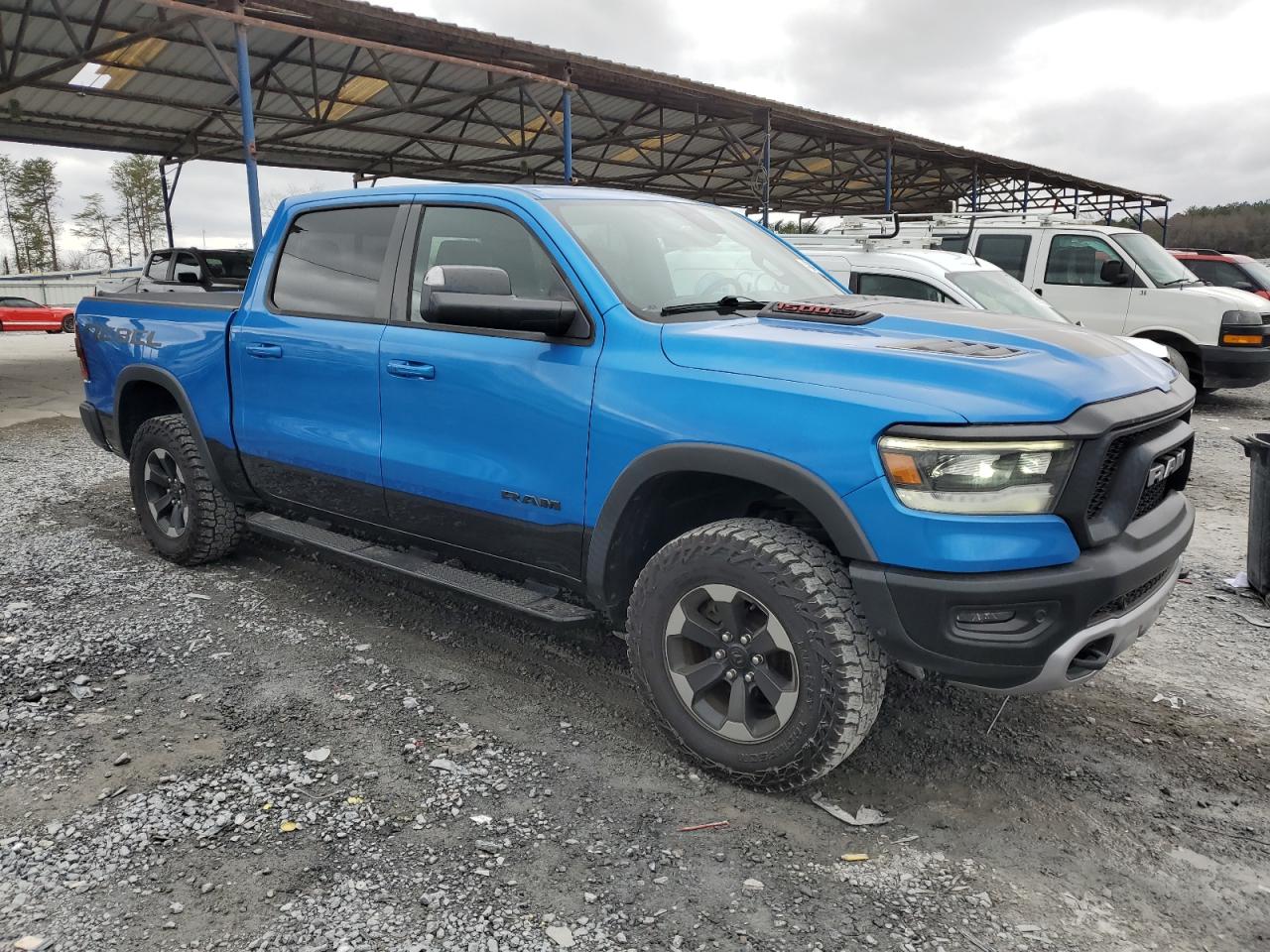 2020 RAM 1500 - Image 4