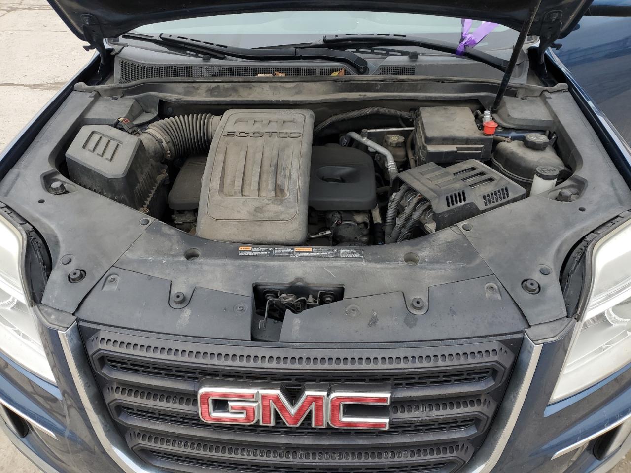 2016 GMC Terrain - Image 14