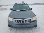 2012 Subaru Forester 2.5X Premium zu verkaufen in Airway Heights, WA - Side