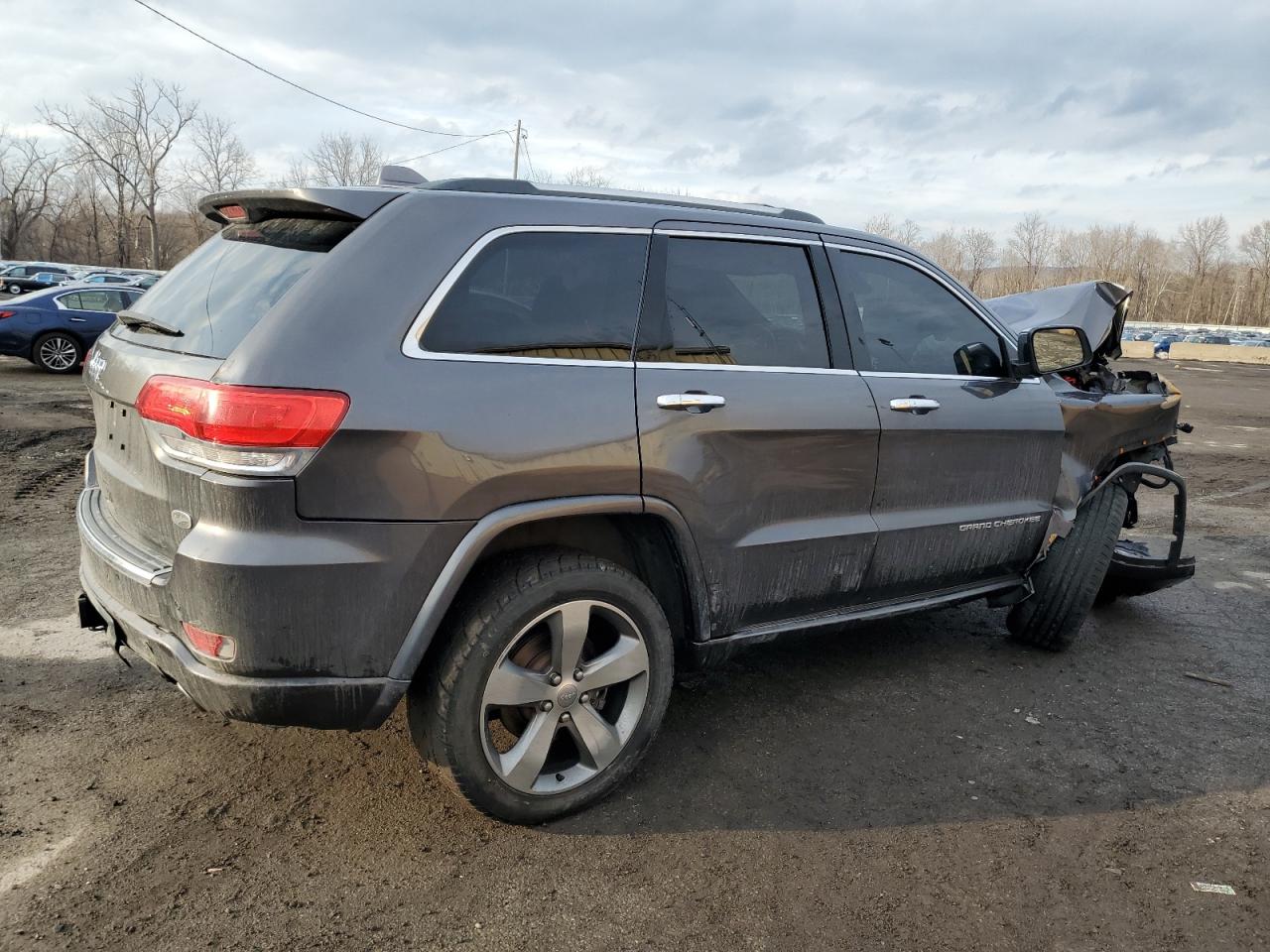 2014 Jeep Grand Cherokee - Image 3
