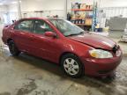 2005 Toyota Corolla Ce en Venta en Avon, MN - Front End